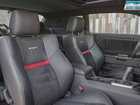Used 2010 Dodge Challenger SRT8 w/ SRT Option Group II RWD image 20
