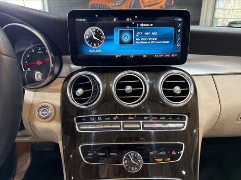 Used 2019 Mercedes-Benz C 300 $56K MSRP image 75