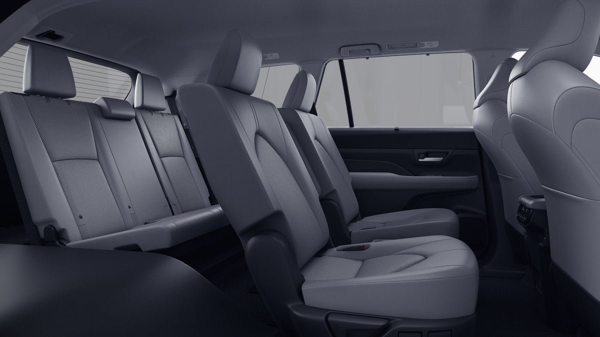 New 2026 Toyota Grand Highlander XLE FWD image 21