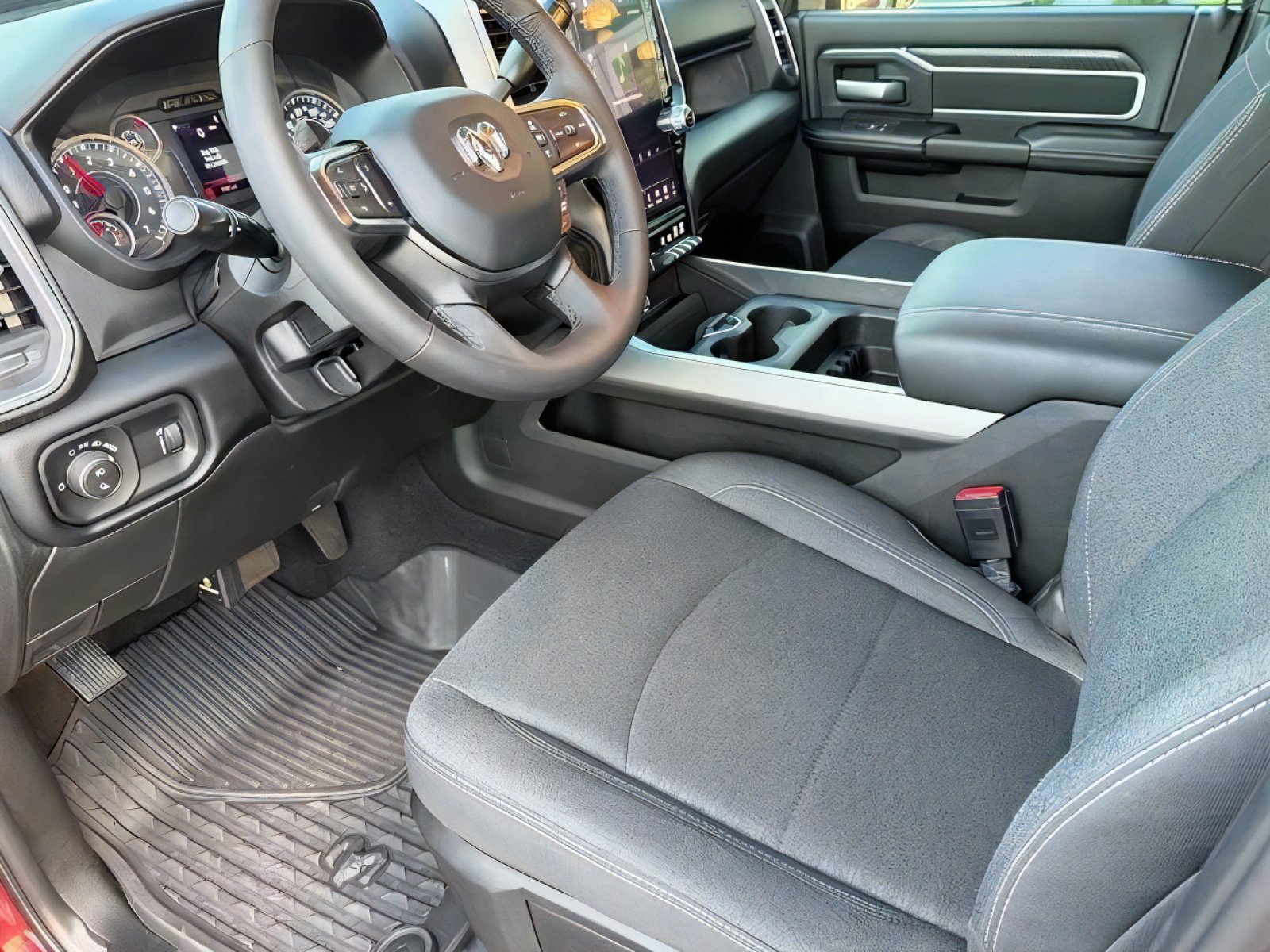 Used 2026 RAM 2500 Big Horn AWD/4WD image 17