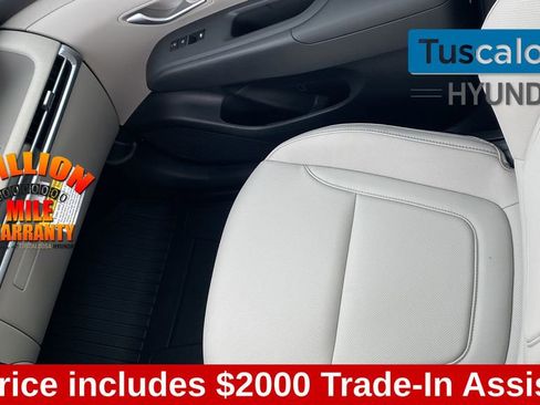 New 2026 Hyundai Tucson SEL image 30