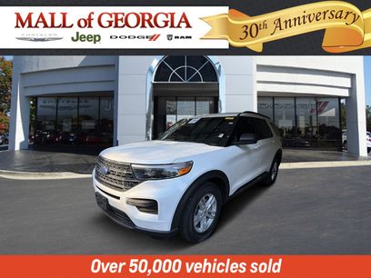 Used 2022 Ford Explorer XLT