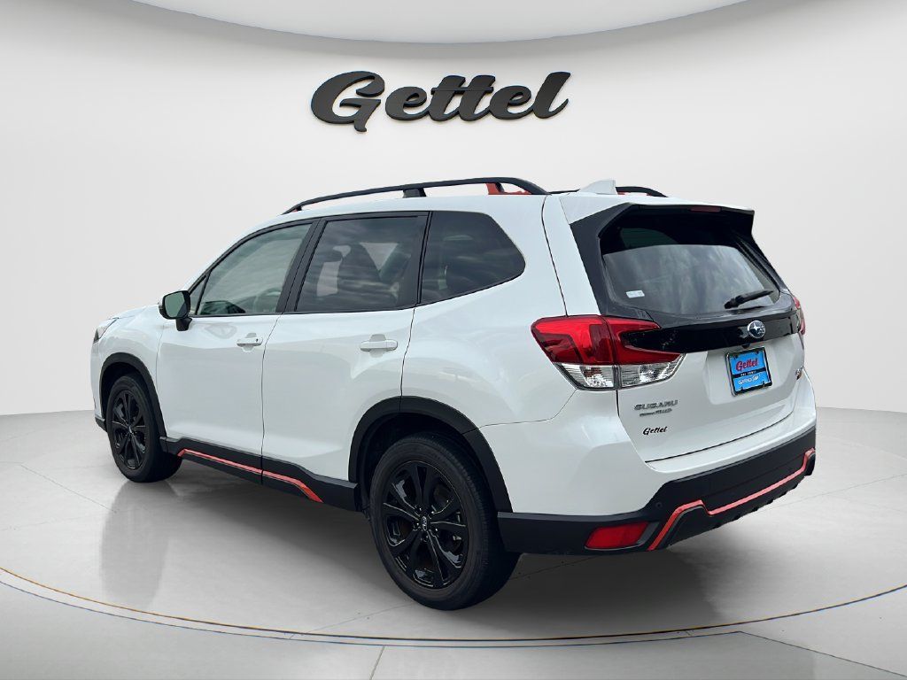 Used 2023 Subaru Forester Sport AWD/4WD image 7