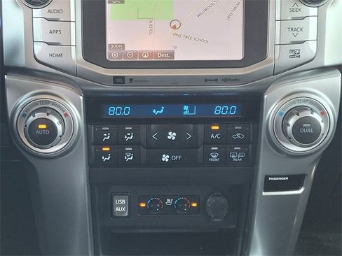 Used 2018 Toyota 4Runner Limited image 23