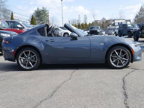 Used 2021 MAZDA MX-5 Miata RF Grand Touring image 6