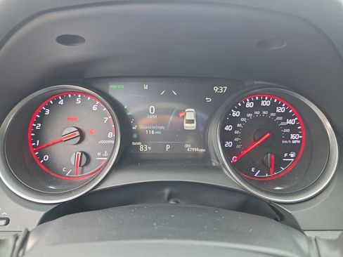 Certified 2024 Toyota Camry XSE w/ Navigation Package FWD image 12