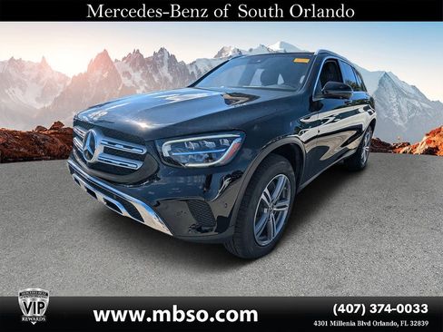 Certified 2022 Mercedes-Benz GLC 300 4MATIC image 19