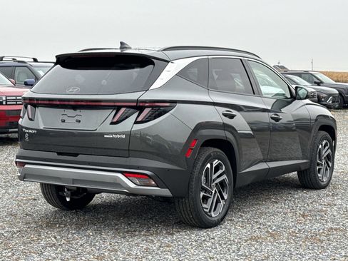 New 2026 Hyundai Tucson Limited w/ Tow & Go Package image 13