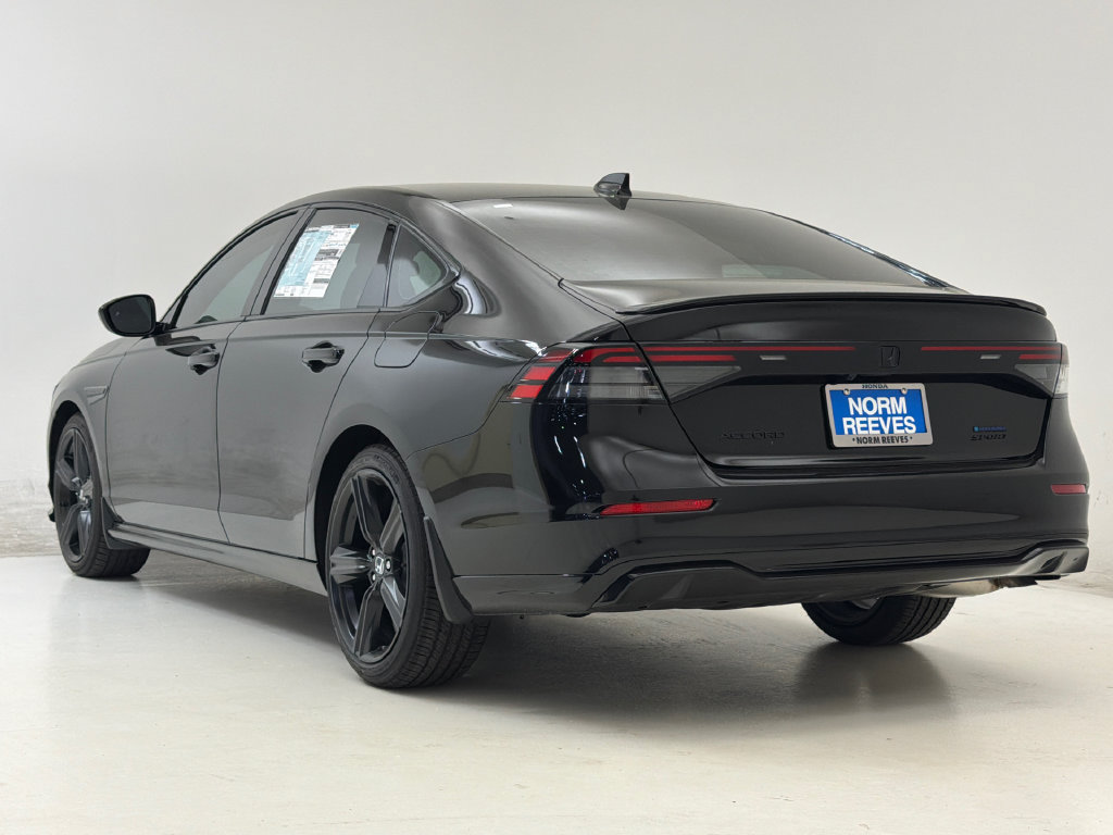 New 2026 Honda Accord Sport image 7