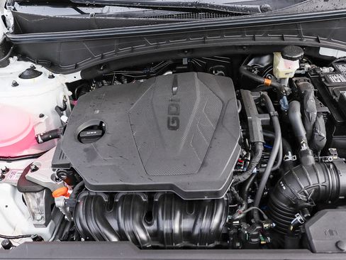 New 2026 Hyundai Tucson SEL FWD image 16