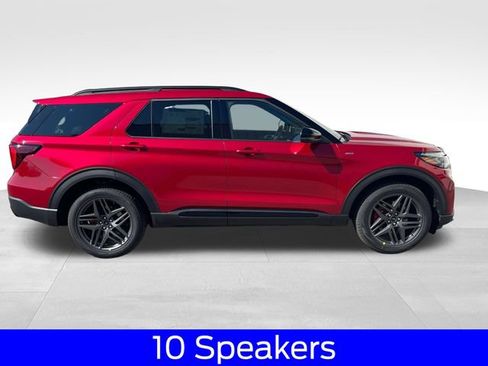 New 2026 Ford Explorer ST-Line w/ ST-Line Street Pack AWD/4WD image 6