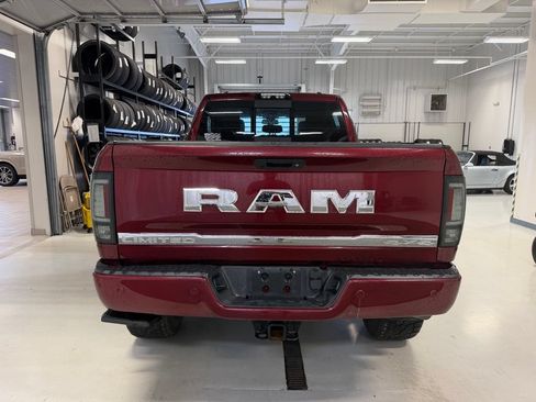 Used 2017 RAM 2500 Limited AWD/4WD image 17