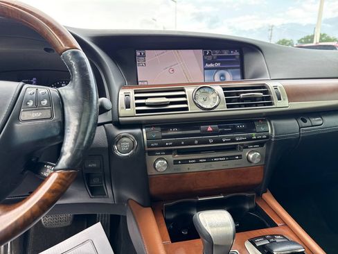 Used 2014 Lexus LS 460 L RWD image 20