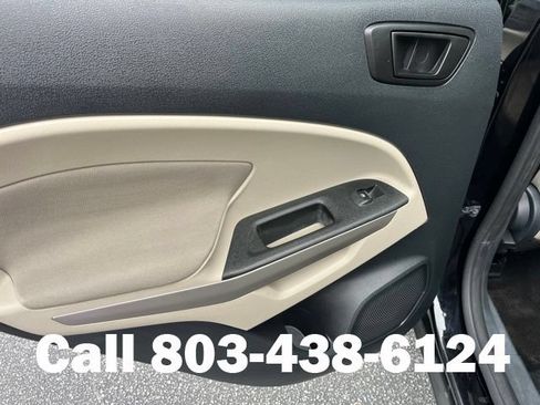 Used 2019 Ford EcoSport S FWD image 13