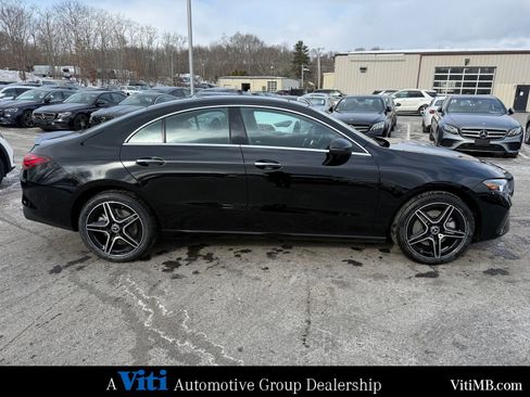 New 2026 Mercedes-Benz CLA 250 4MATIC image 9