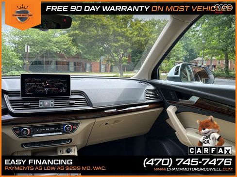 Used 2018 Audi Q5 2.0T Premium Plus w/ Premium Plus Package AWD/4WD image 37