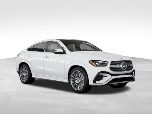 New 2026 Mercedes-Benz GLE 450 4MATIC Coupe image 13