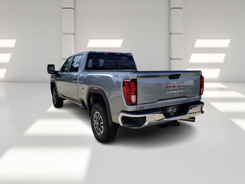 New 2026 GMC Sierra 3500 Pro w/ 1SA Pro Safety Plus Package image 5