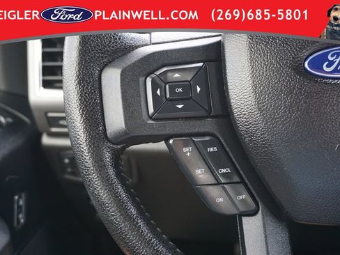 Used 2016 Ford F150 XLT w/ Equipment Group 302A Luxury AWD/4WD image 25
