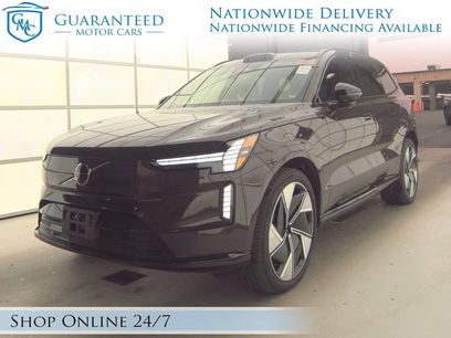 Used 2025 Volvo EX90 Ultra