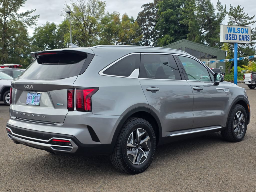 Used 2022 Kia Sorento EX FWD image 32
