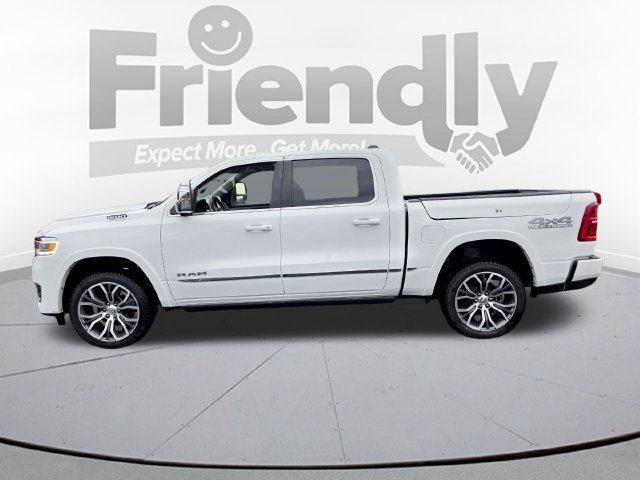 Used 2025 RAM 1500 Tungsten w/ Off Road Group AWD/4WD image 10