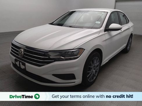 Used 2019 Volkswagen Jetta S w/ Driver Assistance Package FWD image 1