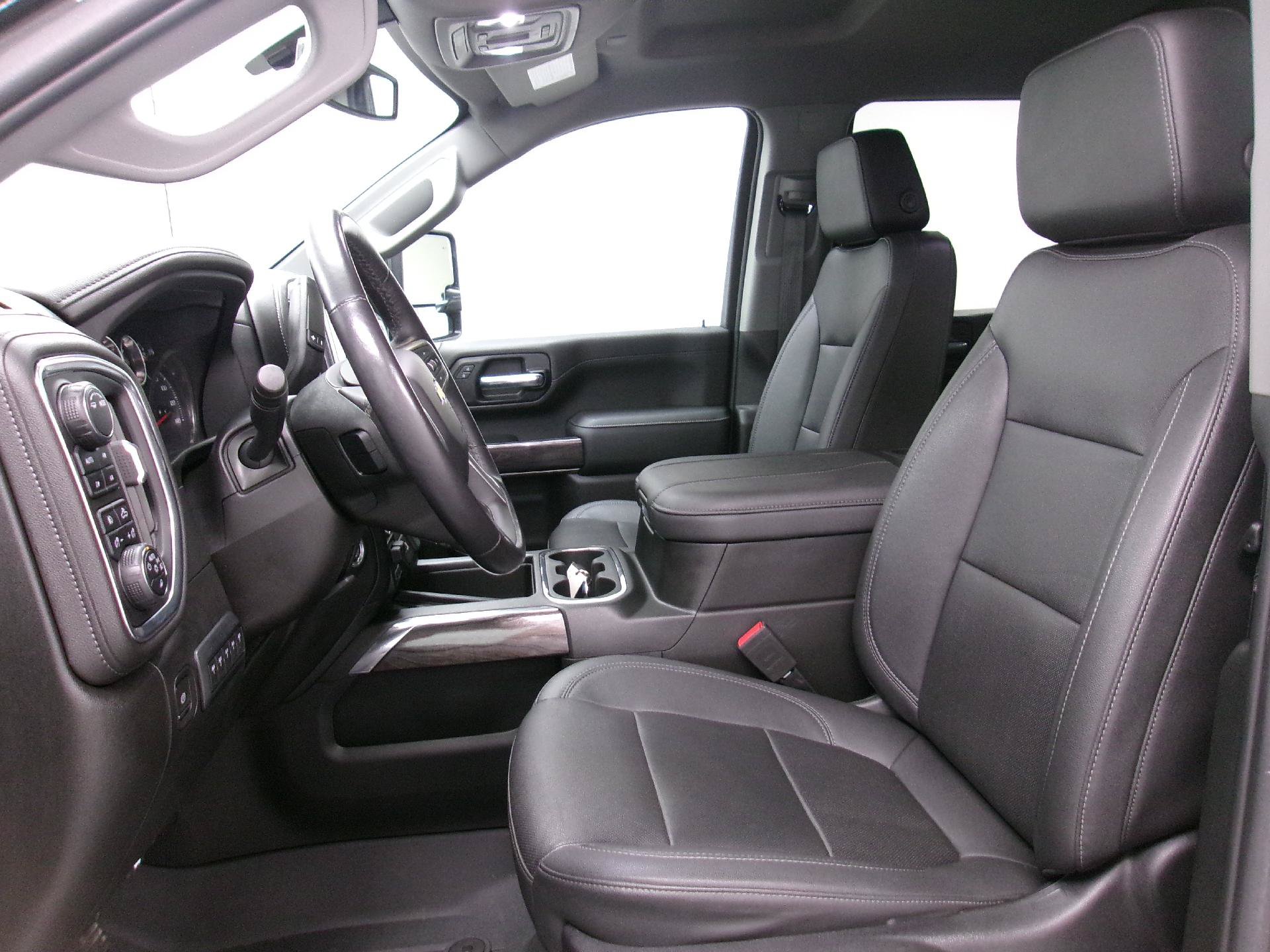 Used 2023 Chevrolet Silverado 3500 LTZ w/ LTZ Plus Package AWD/4WD image 10