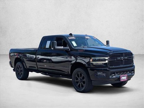 Used 2019 RAM 3500 Laramie AWD/4WD image 3