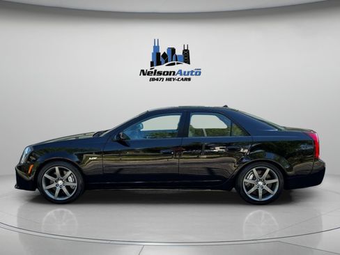 Used 2004 Cadillac CTS V RWD image 9