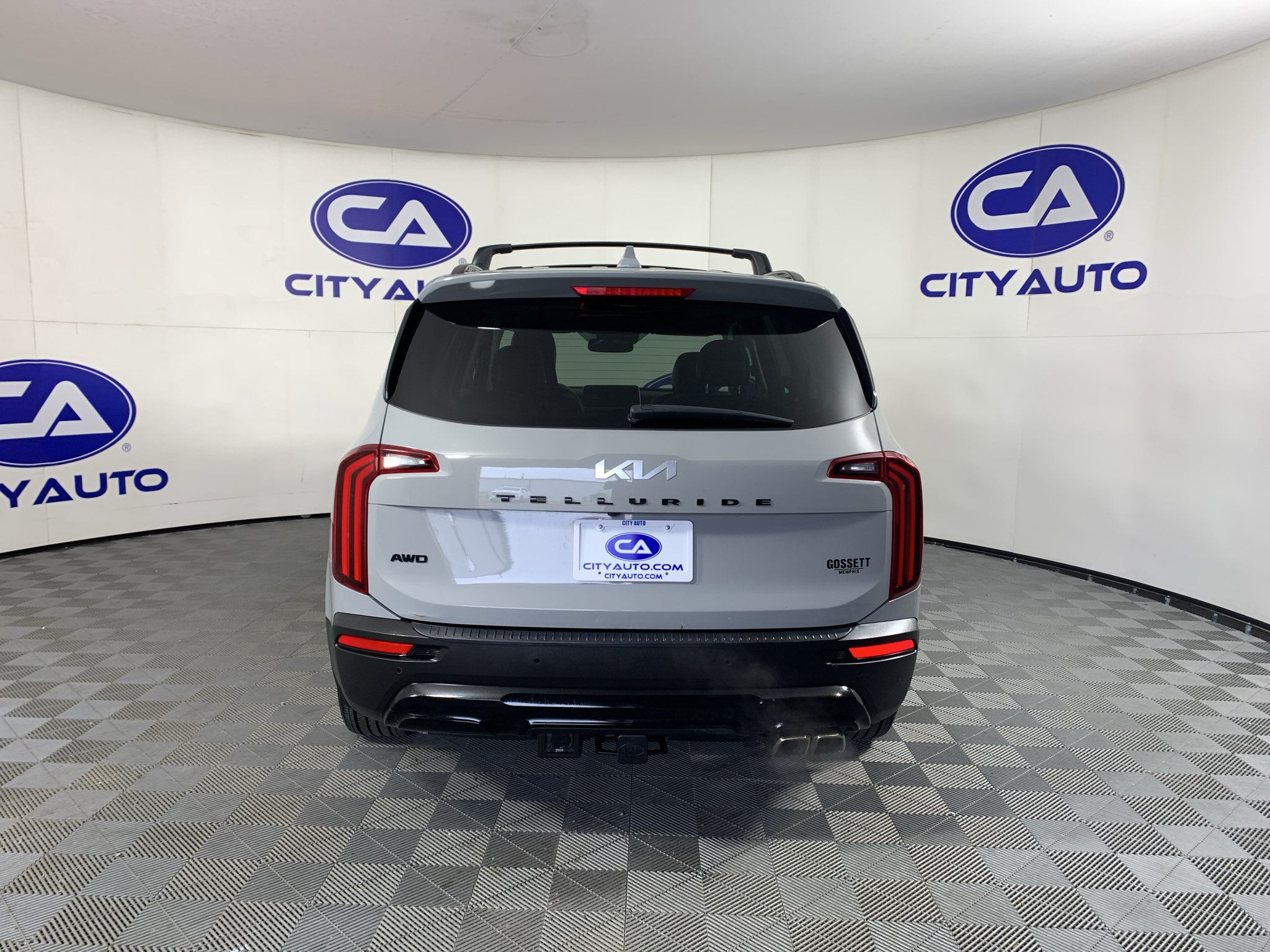 Used 2022 Kia Telluride SX w/ SX Prestige Package AWD/4WD image 4