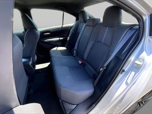 Used 2021 Toyota Corolla SE w/ Carpet Mat Package (TMS) FWD image 23