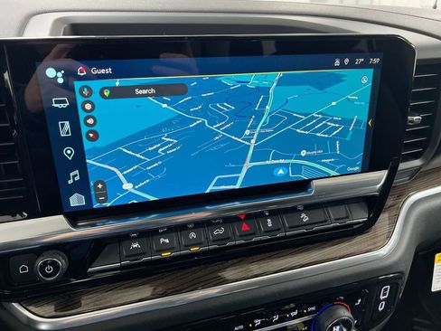 New 2026 Chevrolet Silverado 1500 LT Trail Boss w/ Safety Package image 15