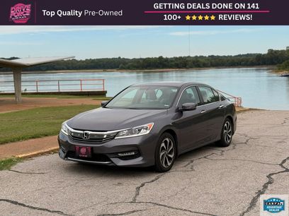 Used 2016 Honda Accord EX-L