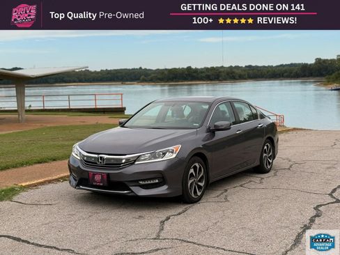 Used 2016 Honda Accord EX-L image 1