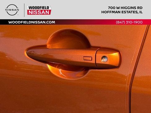 Certified 2023 Nissan Sentra SR w/ SR Premium Package FWD image 12