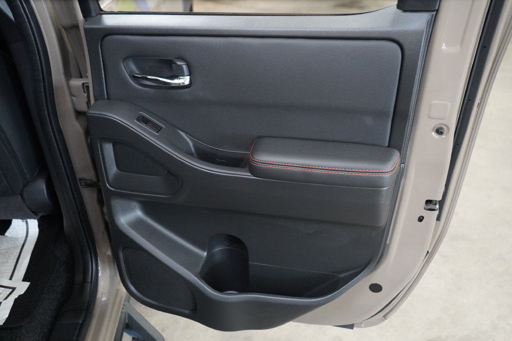 Used 2024 Nissan Frontier Pro-X RWD image 27