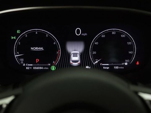 Used 2024 Acura MDX SH-AWD w/ Advance Package image 3