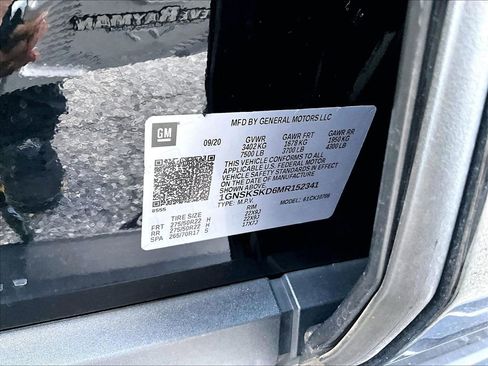 Certified 2021 Chevrolet Tahoe Premier w/ Premium Package image 26