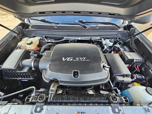 Used 2021 Chevrolet Colorado W/T w/ WT Convenience Package image 24