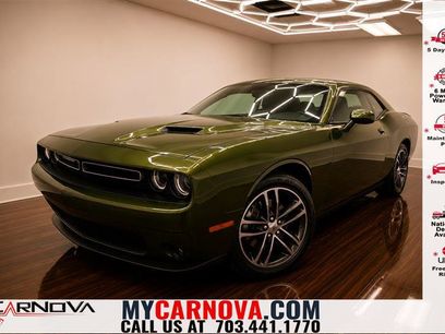 Used 2019 Dodge Challenger SXT