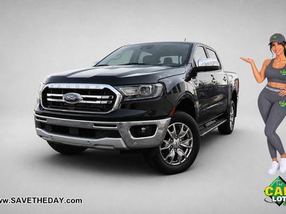 Used 2021 Ford Ranger Lariat w/ Equipment Group 501A High