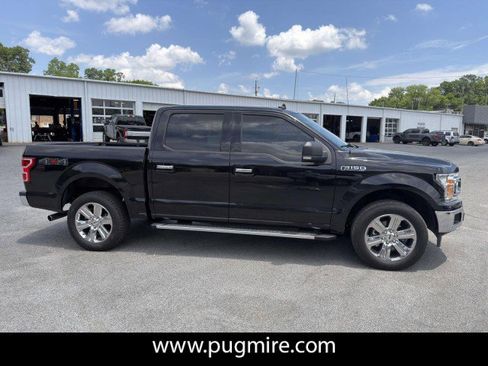 Used 2020 Ford F150 XLT w/ Equipment Group 302A Luxury AWD/4WD image 8