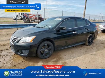 Used 2015 Nissan Sentra SR