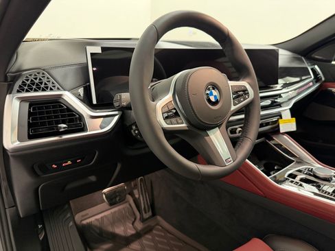 New 2026 BMW X6 xDrive40i w/ Premium Package AWD/4WD image 4