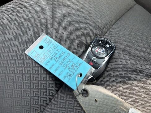 Used 2023 Buick Encore GX Select w/ Sport Touring Package image 19