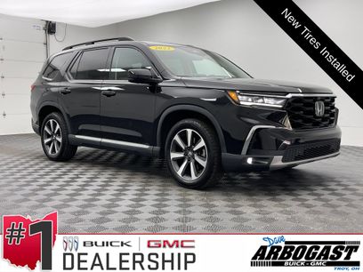 Used 2023 Honda Pilot Elite