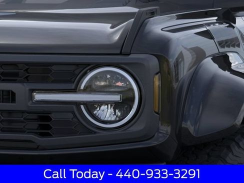 New 2026 Ford Bronco Raptor AWD/4WD image 23