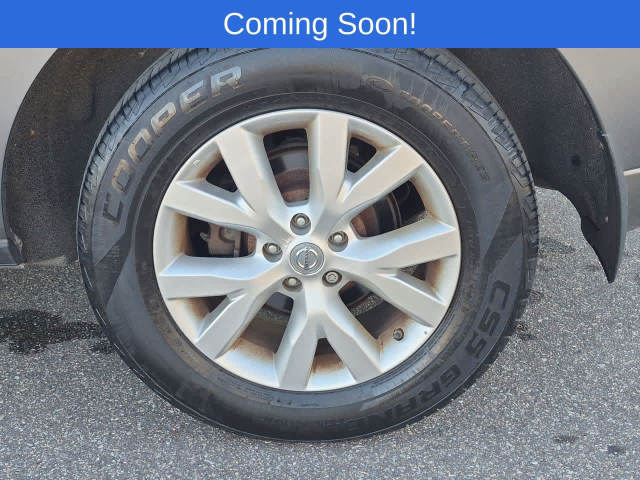Used 2014 Nissan Murano S AWD/4WD image 13