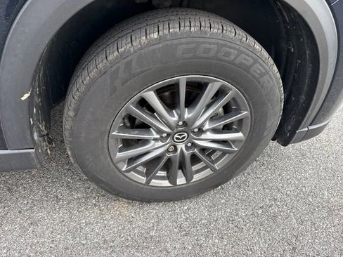 Used 2020 MAZDA CX-5 Touring image 9